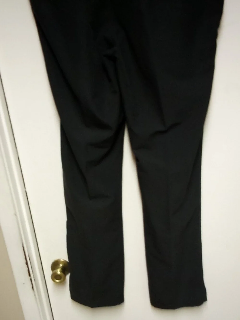 Oakley Men’s Black Athletic Golf Pants